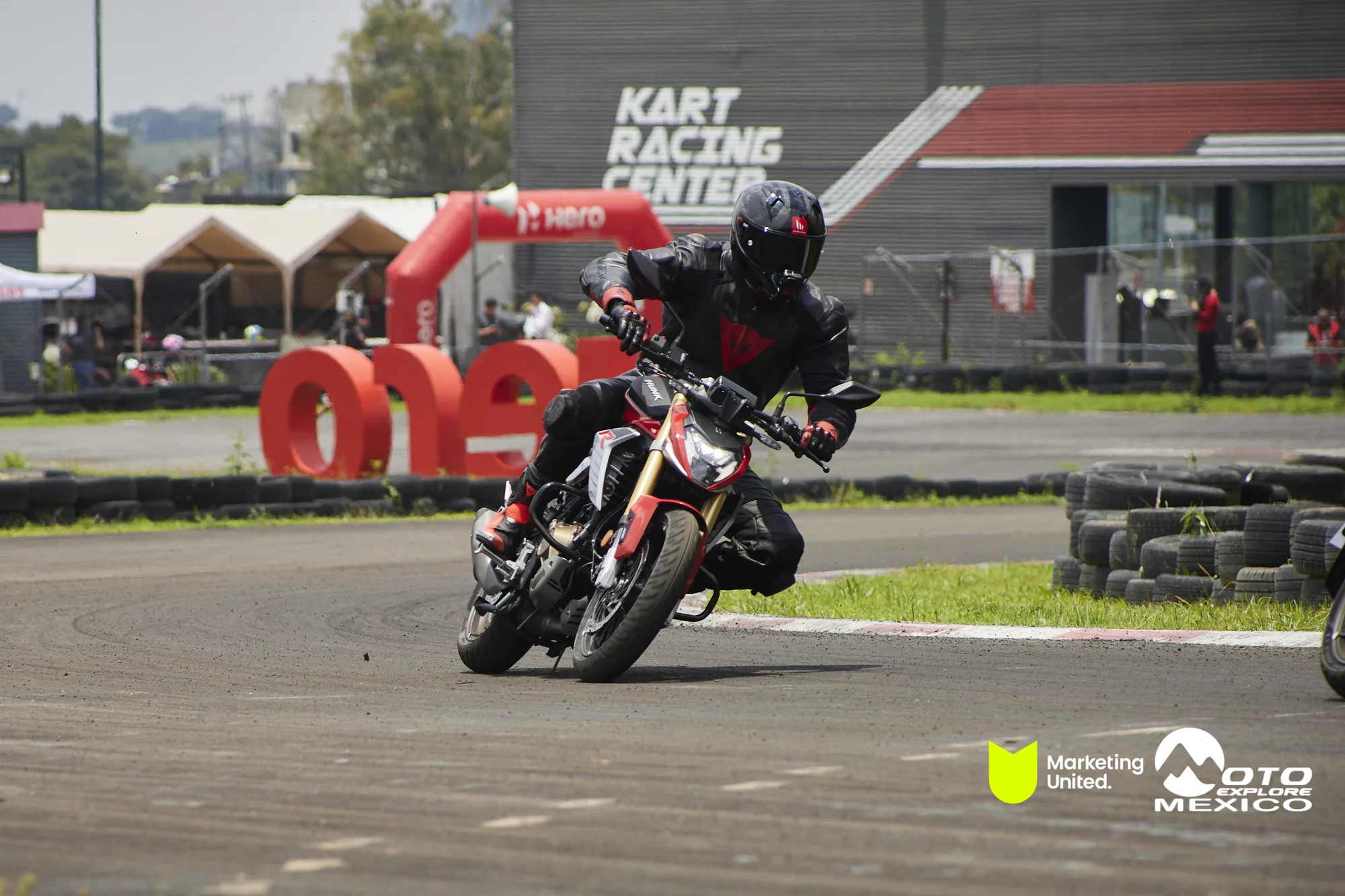 HUNK TRACKDAY 491